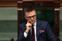 Kim: Hołownia oskarża wszystkich. Zapomina, że są dowody
