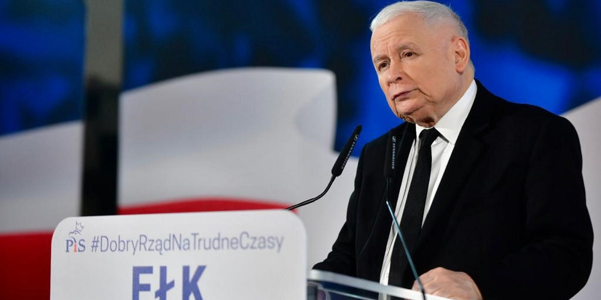 Po słowach Jarosława Kaczyńskiego gwiazdy się wściekły! "Szczyt nienawiści do nas!" - grzmią znane Polki.
