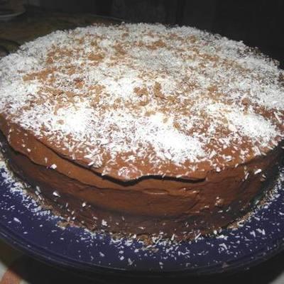 Csokoládé torta