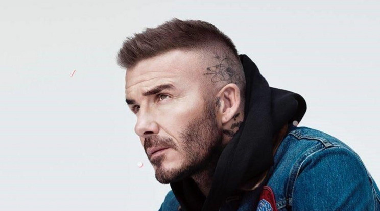 David Beckham /Fotó: Northfoto