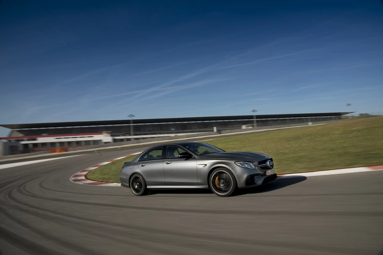 Mercedes-AMG E63