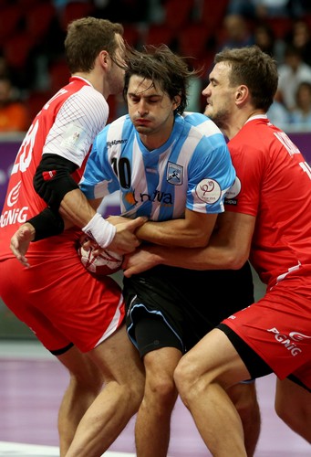 Wielkie nerwy. Polacy męczyli się z Argentyną