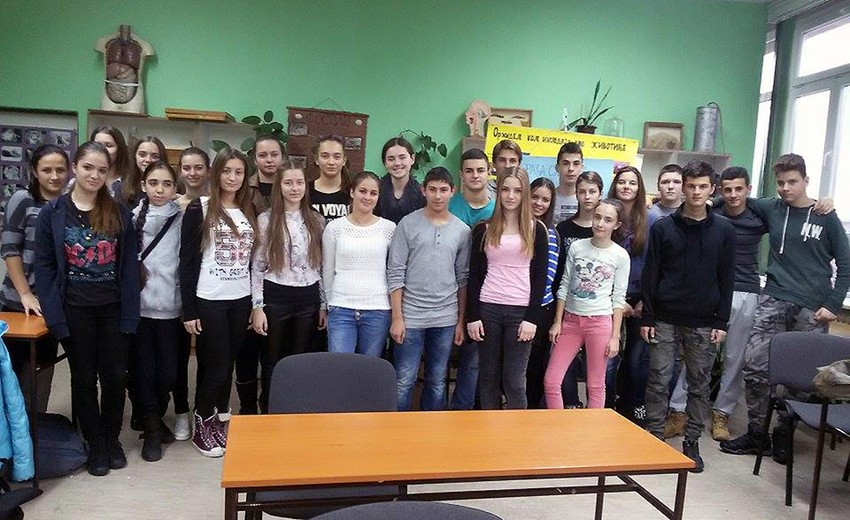 Učenici gimnazije "Vuk Karadžić" pritekli u pomoć svom drugaru