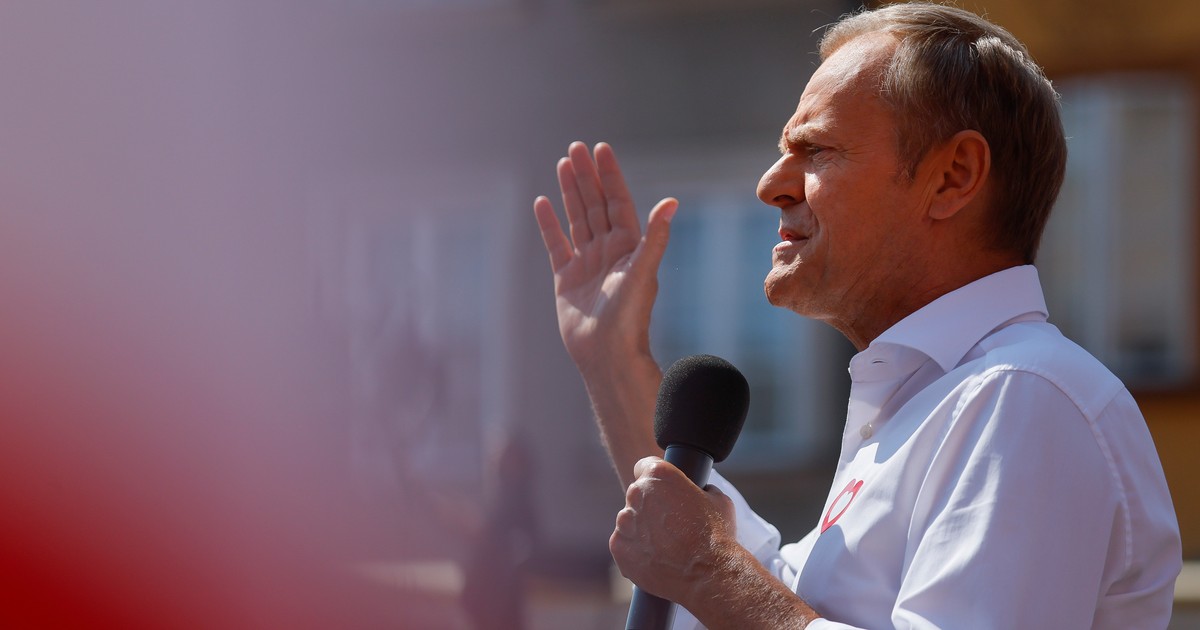 Władysław Frasyniuk ostro o rządzie Tuska. "Jestem wściekły. To było do wygrania"