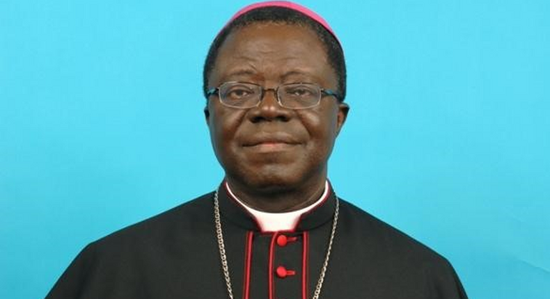 Most Rev. Joseph Osei-Bonsu