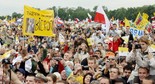 POLAND-KRAKOW-POPE-MASS