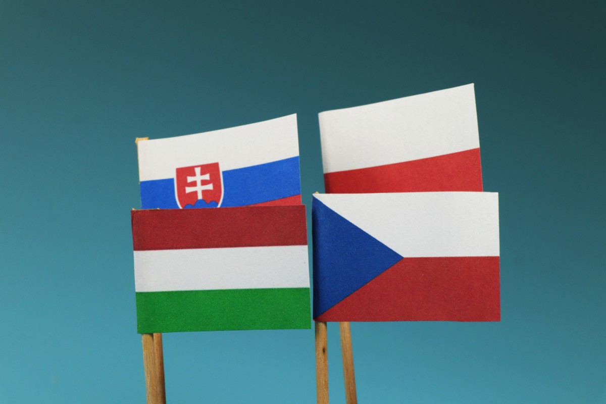 Szczyt Grupy V4 zakończył się pozornym resetem