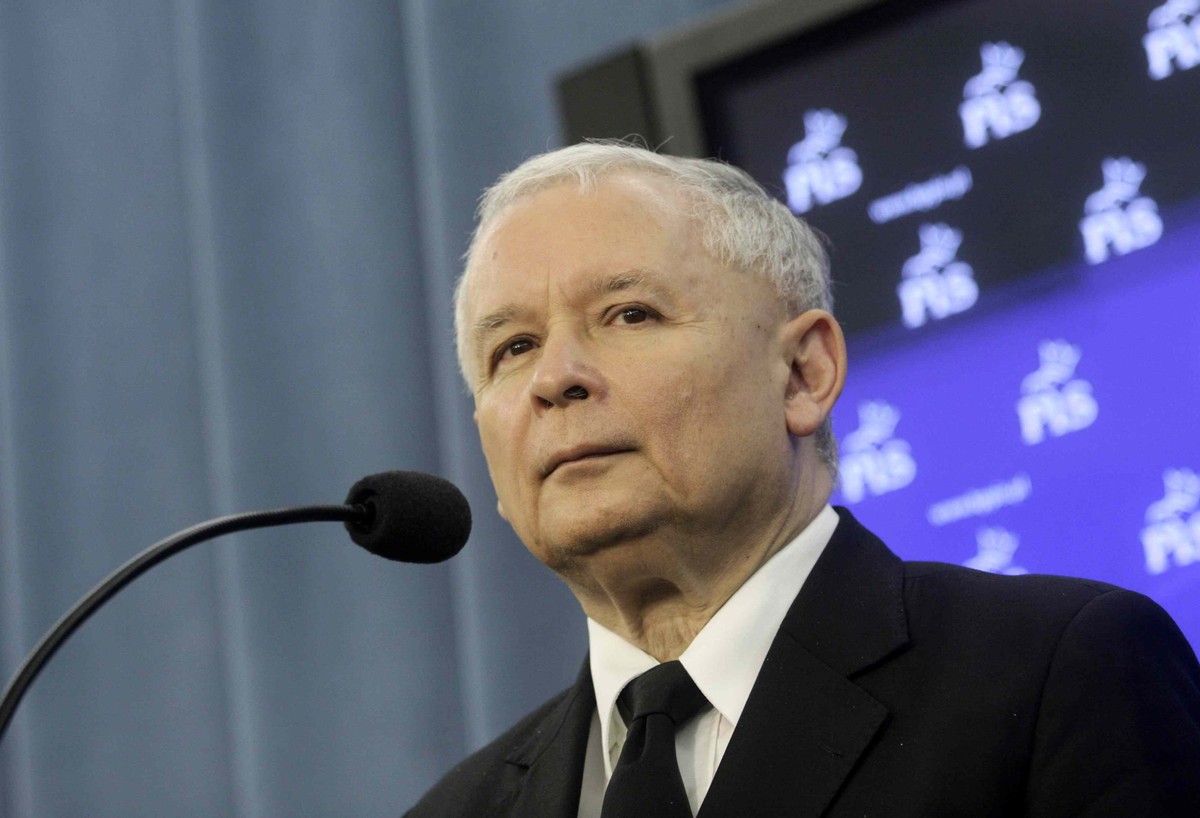 Jarosław Kaczyński