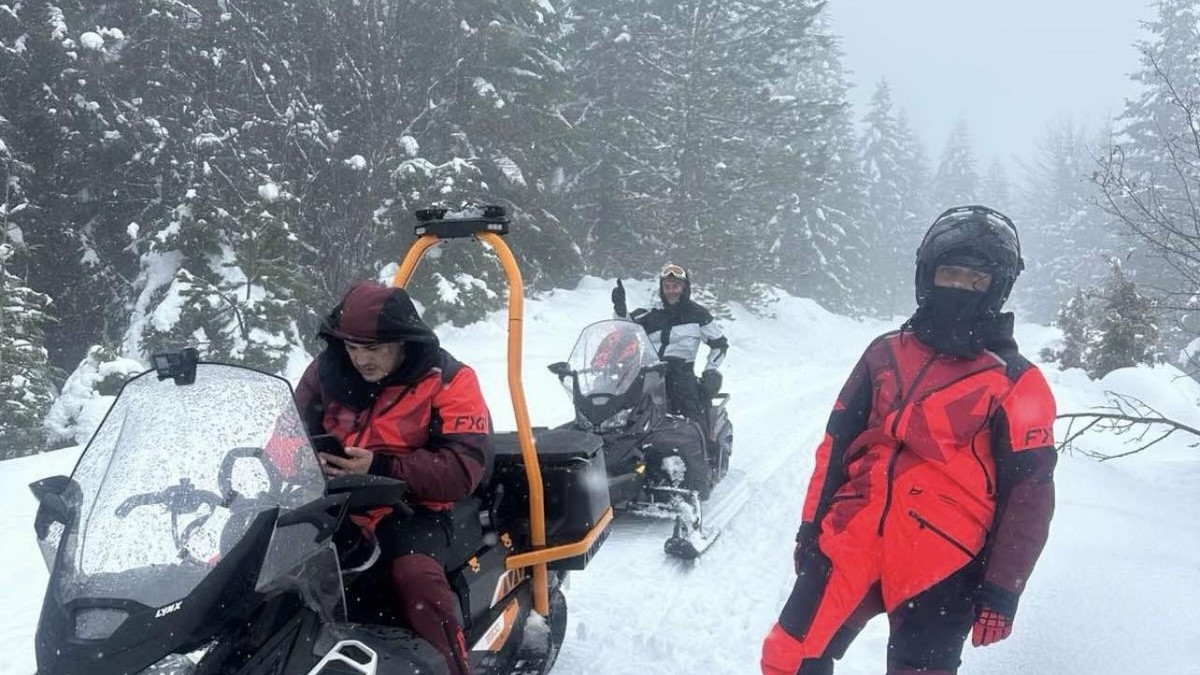 Milorad spasavao životinje, pa jedva izvukao živu glavu kod Žabljaka