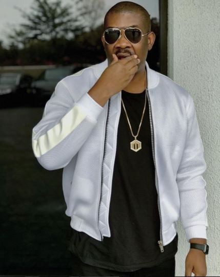 For Don Jazzy, he expressed his disappointment over the senator's action, saying we are all responsible for our actions [Instagram/DonJazzy] 