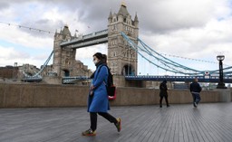 Koronawirus w Wielkiej Brytanii: Spada średnia dobowa liczba zgonów [2 MAJA]