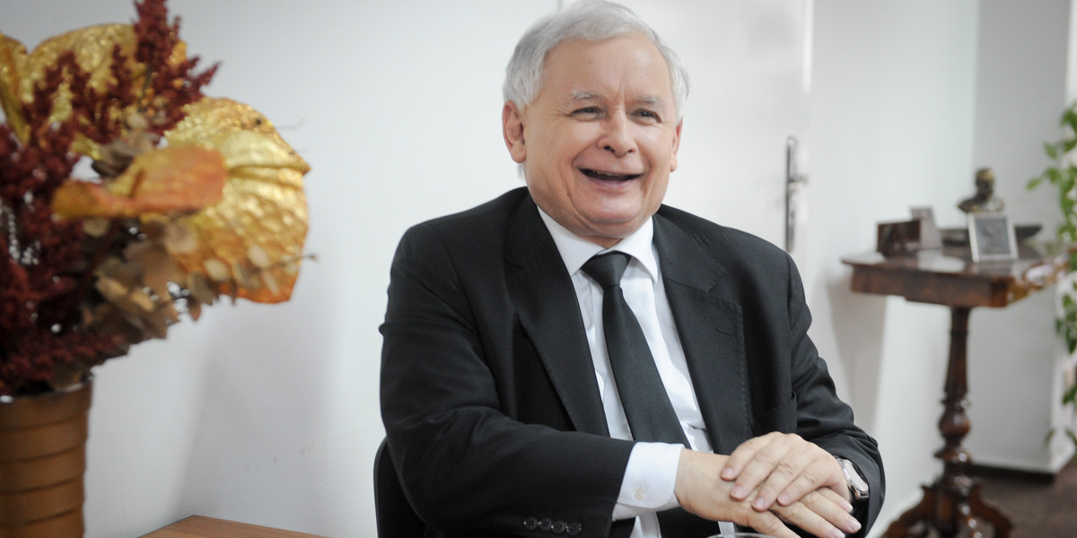 Jarosław Kaczyński