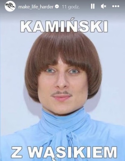 Wąsik