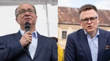 Czarzasty o marszałku Sejmu: Na miejscu Hołowni bym się pięć razy zastanowił