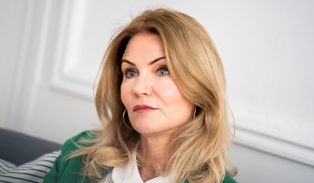 Bivša danska premijerka Hele Torning Šmit