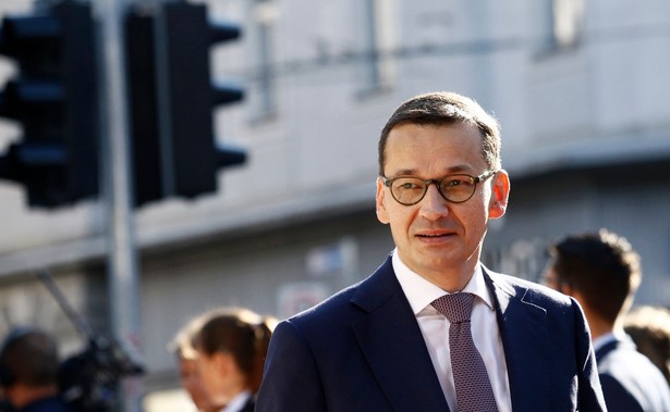 Morawiecki zaczynał od przestrzegania przed prostym rozdawnictwem. Był solidarystą, ale z pomysłem na bardziej różnorodne priorytety.