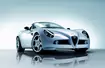 Alfa 8C Spider