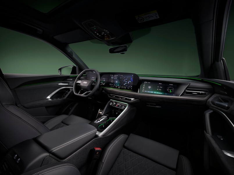Audi Q5 Sportback