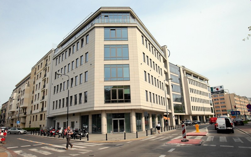 Hortus, ul. Topiel 12