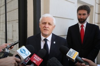 Zawistowski: Prezydent dostrzega problem, aby zmiany były konstytucyjne