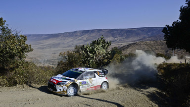 Rajd Meksyku: najdłuższy w historii WRC odcinek specjalny