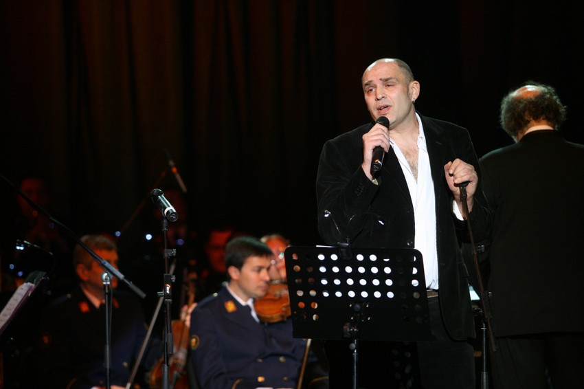 Nastupio i Igor Starović