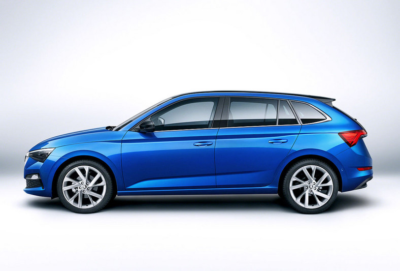 Skoda Scala