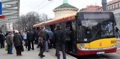 Na sylwestra tylko komunikacją