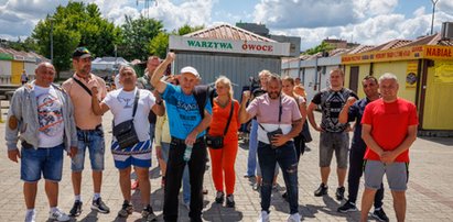 Pozwólcie nam handlować w niedzielę. Dąbrowscy handlowcy muszą zamknąć stragany!