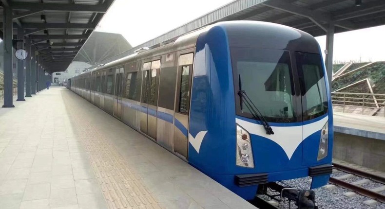 FG approves N718m to safeguard Abuja Light Rail against criminals.