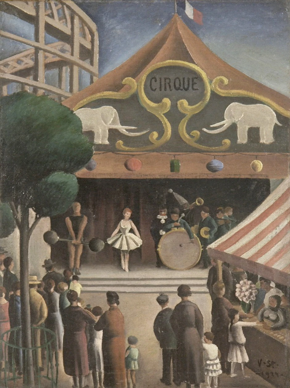 "Cirkus"