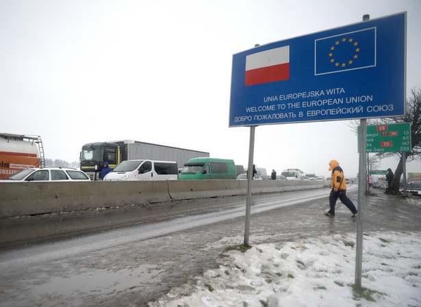 Przejście graniczne w Medyce