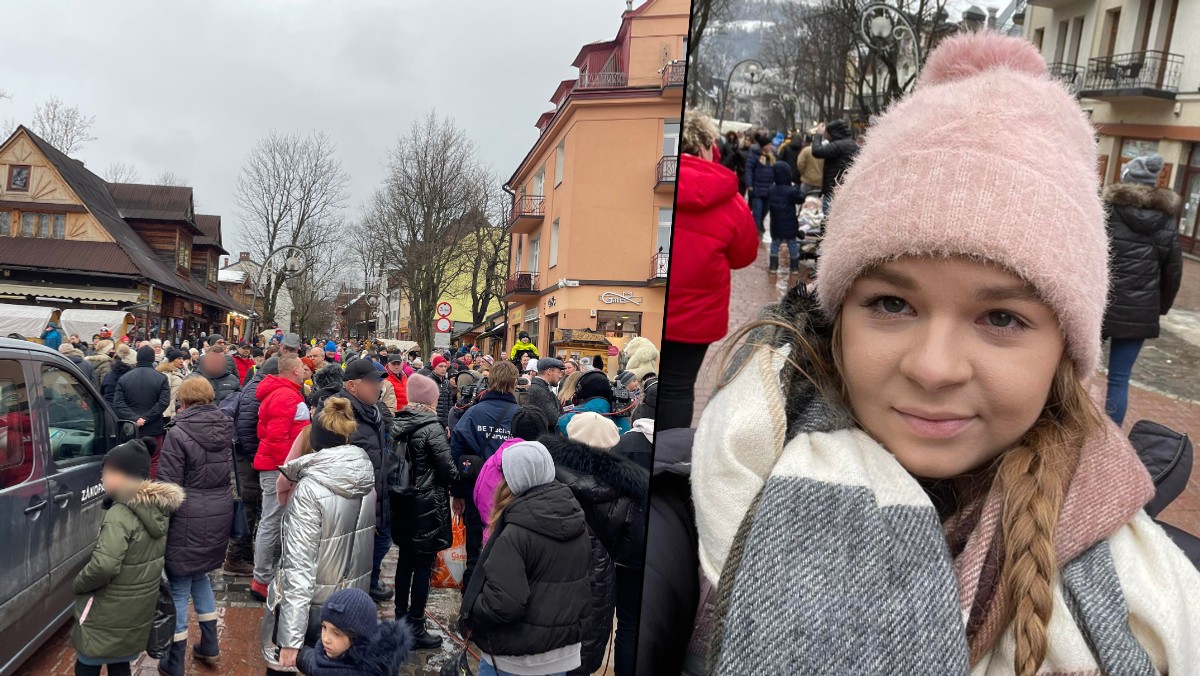 Jak wygląda Zakopane w sylwestra?