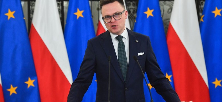 Biedroń nazwał Hołownię "tchórzem". "Jak go spotkam..."