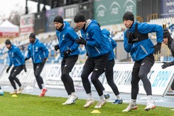 Alex Vallejo nowym piłkarzem PGE FKS Stali Mielec