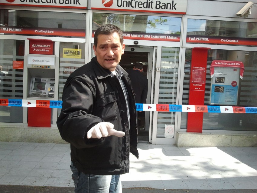 Policija je završila uviđaj