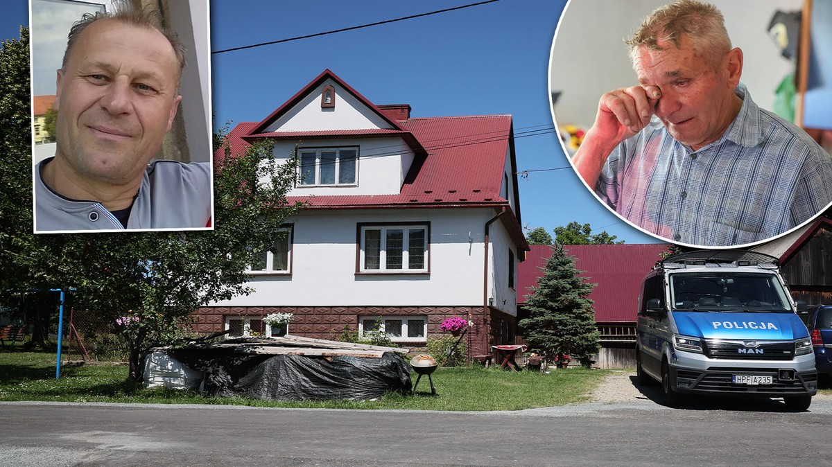 Duda chciał zabić teścia. ”Błagałem go, człowieku daruj mi życie”. Cudem ocalał