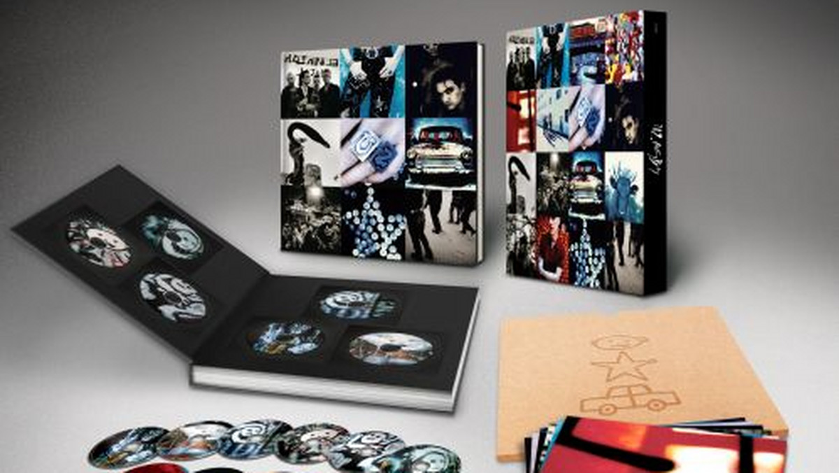 28 października 2011 z okazji dwudziestej rocznicy wydania albumu "Achtung Baby" na rynku pojawi się jubileuszowe wydanie płyty.