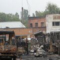 Rzecznik lotnictwa Ukrainy przyznaje: tych pocisków nie umiemy strącać