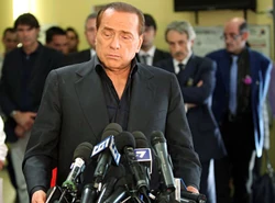 Berlusconi: Włochy znalazły się w niełatwej sytuacji