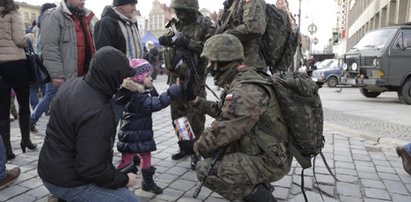 Nie będzie wojska podczas finału WOŚP? MON zabrało głos