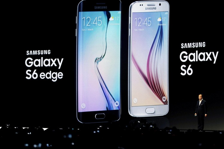 Galaxy S6 i S6 Edge