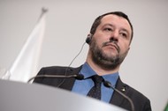 Matteo Salvini