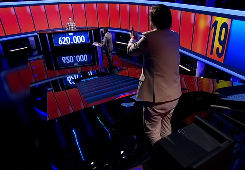 Đorđe Jović, pobednik "Potere"