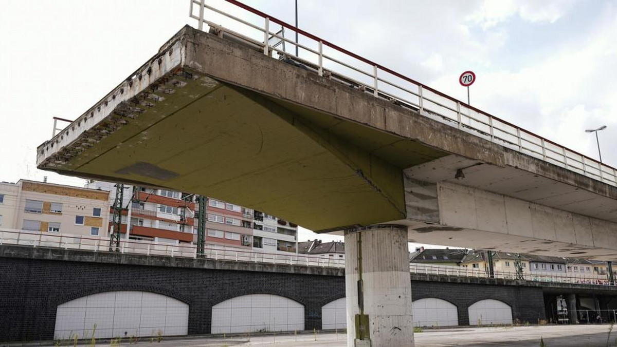 Ludwigshafen: idealne miasto przyszłości, które skończyło bardzo źle