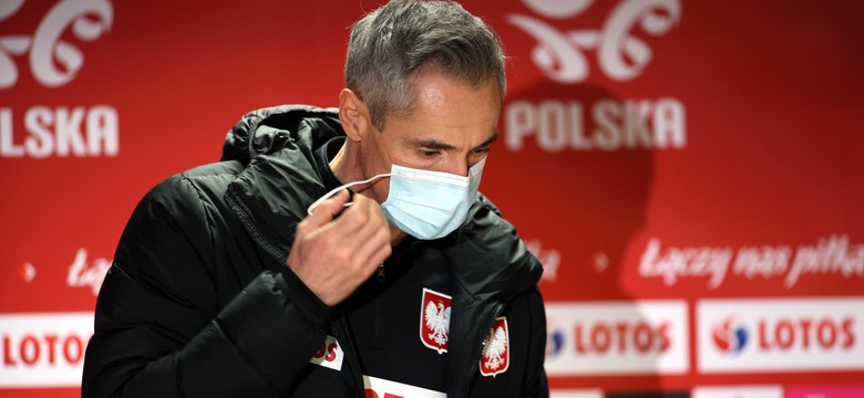 Sousa zaszczepiony. "Zróbmy to, by wrócić do normalności" [WIDEO]