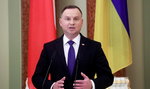 Andrzej Duda zapisał się na szczepienie przeciwko COVID-19