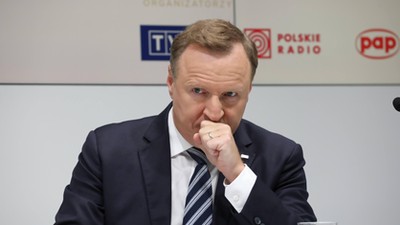 Jacek Kurski, prezes TVP