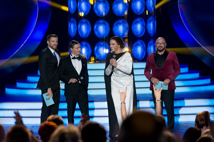 Twoja twarz brzmi znajomo - finał