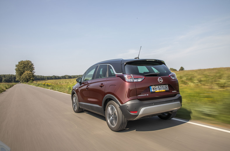 Opel Crossland X 